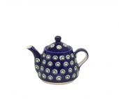 Teapot - Polish pottery