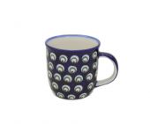 Mug - Polish pottery