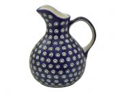 Jug - Polish pottery