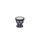 Egg cup - Polish pottery