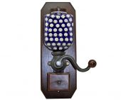 Coffiee grinder - Polish pottery