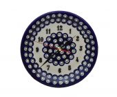 Clock - Polish pottery