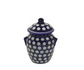 Container - Polish pottery