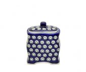 Container - Polish pottery