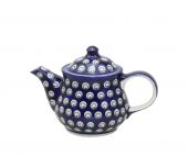 Teapot - Polish pottery