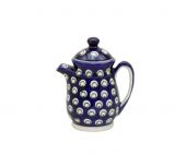 Teapot - Polish pottery