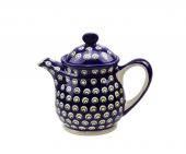 Teapot - Polish pottery