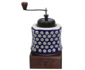 Coffee grinder - Polish pottery