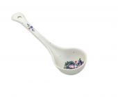 Soup ladle - Polish pottery