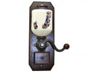 Coffiee grinder - Polish pottery