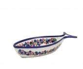 Dish - Polish pottery