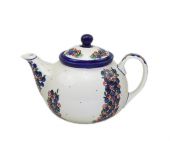 Teapot - Polish pottery