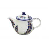 Teapot - Polish pottery