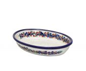 Dish - Polish pottery