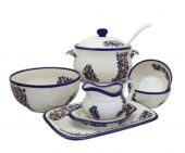 Dinnerware set p.2 - Polish pottery