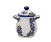 Container - Polish pottery
