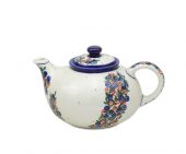 Teapot - Polish pottery