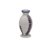 Vase - Polish pottery