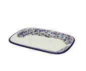 Dish - Polish pottery