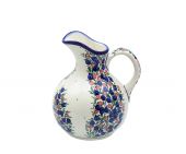 Jug - Polish pottery