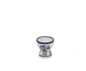 Egg cup - Polish pottery