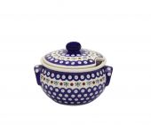 Container - Polish pottery