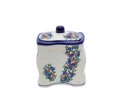 Container - Polish pottery