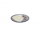 Dessert plate - Polish pottery