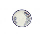 Small plate - Polish pottery