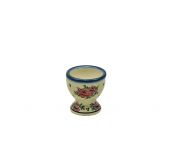 Egg cup - Polish pottery