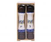 Pepper salt mill - Polish pottery