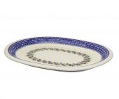 Dish - Polish pottery