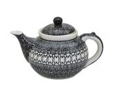 Teapot - Polish pottery