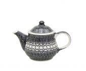 Teapot - Polish pottery