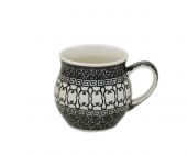 Mug - Polish pottery