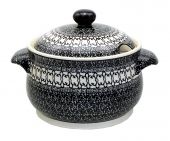 Soup turrin - Polish pottery