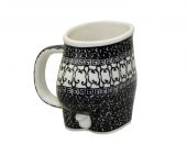Mug for adults - Polish pottery