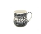 Mug - Polish pottery