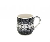 Mug - Polish pottery