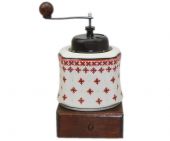 Coffee grinder - Polish pottery