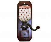 Coffiee grinder - Polish pottery