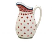 Jug - Polish pottery