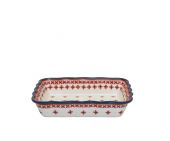 Dish - Polish pottery