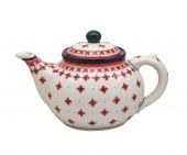 Teapot - Polish pottery