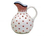 Jug - Polish pottery