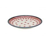 Dessert plate - Polish pottery