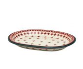 Dish - Polish pottery