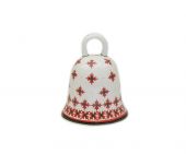 Bell - Polish pottery
