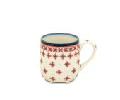 Mug - Polish pottery