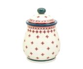 Container - Polish pottery